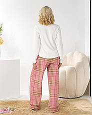 Тепла піжама в клітинку TM Orli, фото 2