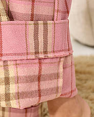 Тепла піжама в клітинку TM Orli, фото 4