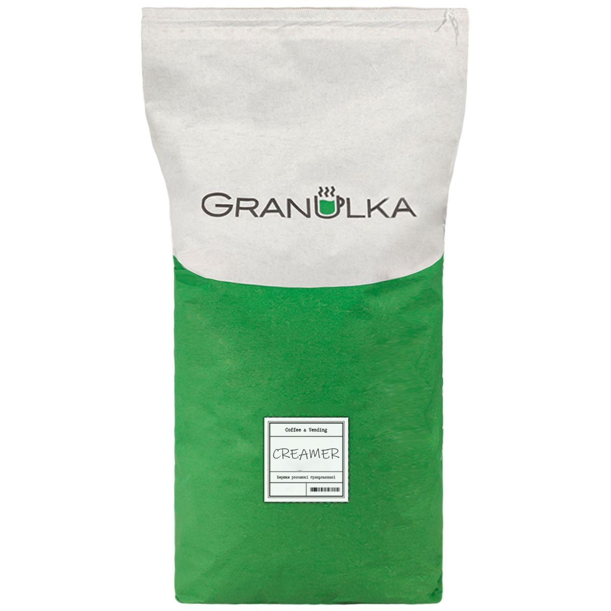 Вершки рослинні гранульовані «CREAMER» C40%, 20 кг, фото 1