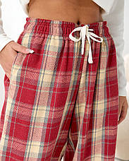 Тепла піжама в клітинку TM Orli, фото 5