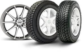 Диски та шини