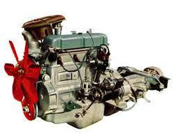 10. Двигун УАЗ