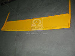 Панель облицювальна КАМАЗ верхня капот  5320-8401012