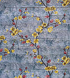 №102 Самоклеюча 3D панель "Сакура" 77×70 см товщина 4 мм, фото 5