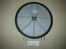 57. Дах кабіни КамАЗ