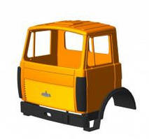 51. Підстава кабіни КамАЗ