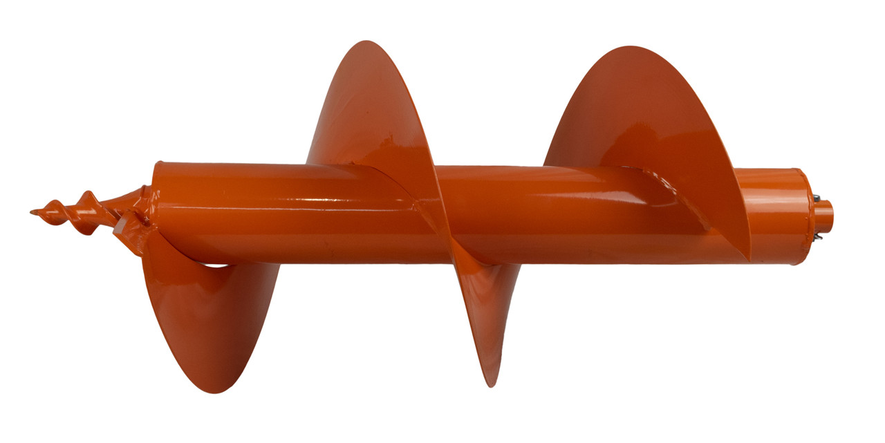 Шнек для мотобура 400*800 мм