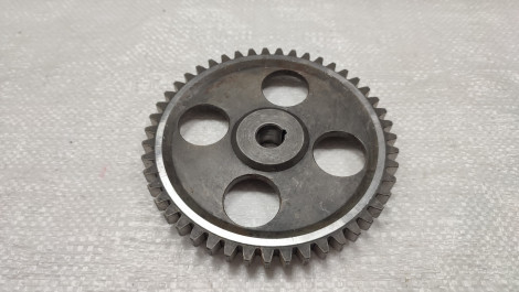 Шестерня масляного насоса ЄВРО-3 (47 зубів) КамАЗ 740.60-1011230, фото 1
