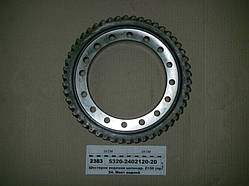 Відома шестерня циліндр. Z=50 (КАМАЗ)