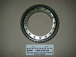 Відома шестерня циліндр. Z=44 КАМАЗ-4308 (КАМАЗ)