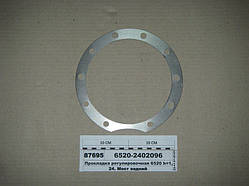 Регулярна прокладка 6520 h = 1,00 мм (КАМАЗ)