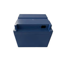 Корпус універсальний під аккумулятор (ES60-20B) (225*200*178/218*190*130)