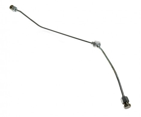 Трубка від електромагнітного клапана до свічок ЕФУ КамАЗ 740-1022840, фото 1