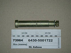 Вісь стабілізатора кабіны (МАЗ)