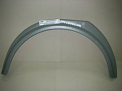 Крило переднє ліве (метал.) (МАЗ)