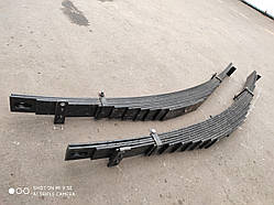 Ресора передня Урал 4320, 5557-2902014, 55571-2902012-03, 500А-2902012-02