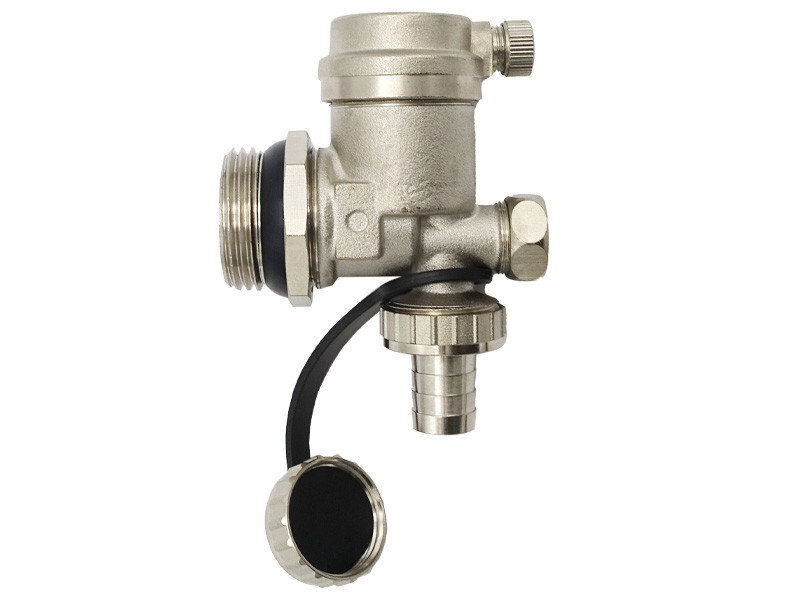 Кінцевий елемент для колектора-моноблок 1" ASCO