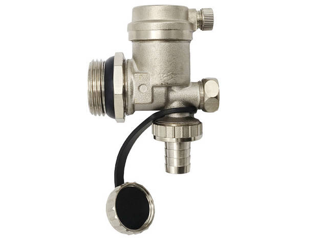 Кінцевий елемент для колектора-моноблок 1" ASCO, фото 1