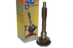 Вал первинний КПП ГАЗ-3302 (Z = 25) у зборі ГАЗ 3302-1701025-01