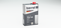 Олива трансмісійна BARREL GEAR TEC 75W90 GL-4/GL-5