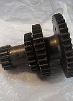 Блок промвала кпп газ-51, 52-1701050 ГАЗ