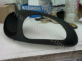 Установка биксеноновых линз G5 с покраской накладок на Daewoo Lanos 1