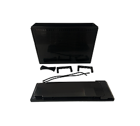 Корпус універсальний під аккумулятор (ES012-100A) (390*107*286/383*100*261)