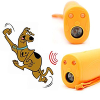 Ліхтарик відлякувач собак ультразвуковий електронний AD-100 Прилад для захисту від агресивних собак ZRT^