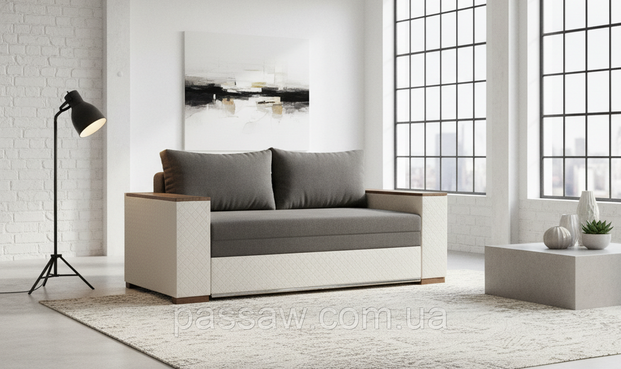 Диван Гармонія/GARMONIYA 120, фото 1