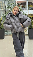 Куртка жіноча осінь-зима бренд Demood