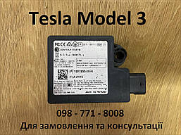 Модуль Bluetooth BCM Tesla Model 3 (заднього бампера, радара) 1097855-00-Н Оригінал