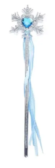 Дитяча чарівна блакитна паличка принцеси