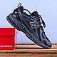 Термо Зимові кросівки New Balance 1906R чорні з сірим - фото 4 - id-p2825981700