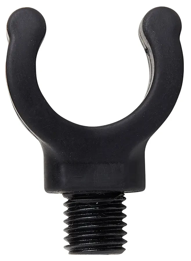 Подставка Prologic Clinch Rubber Butt Grip Medium Black 3pcs