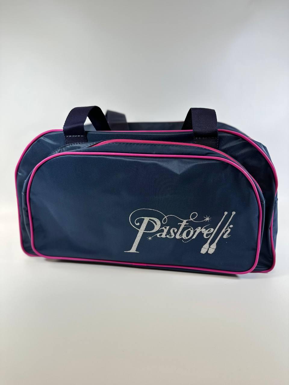 Сумка RG Pastorelli ALINA JUNIOR  Blu Notte-Rosa Art. 02429, фото 1