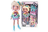 Лялька Hello Kitty Єдиноріг з аксесуарами від 3 років в асортименті HKTF2000