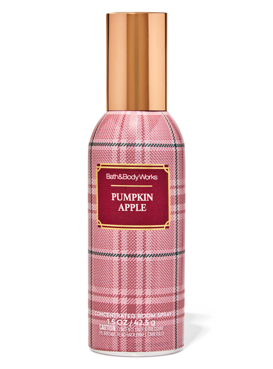 Ароматизований спрей для оселі, приміщення та авто Bath & Body Works — Pumpkin Apple Concentrated Room Spray / 42.5 г, фото 1