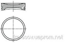 Поршни FORD Mondeo (C-Max, Focus, Fiesta) 2.0 бенз.