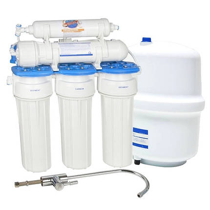Система зворотного осмосу Aquafilter RX-RO5-75, фото 1
