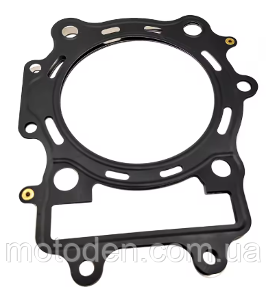 Прокладка головки блока циліндра оригінал Stels ATV 600Y Leopard YinXiang 600 OEM LU065282 100303-102-0000, фото 1