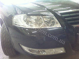 Установка биксеноновы линз G5 с глазами с покраской накладок на Nissan Almera 2