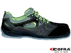 Полуботинки рабочие Cofra Италия (спецобувь) BRC-LINNEO BSZ