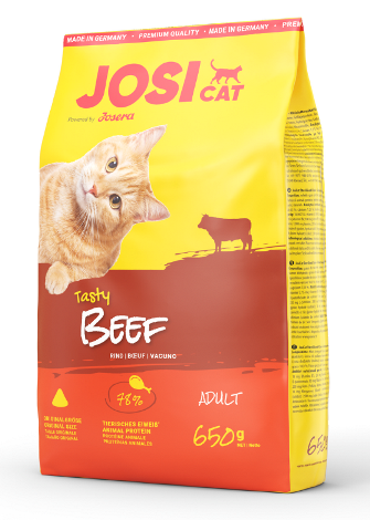 Josera JosiCat 720г з яловичиною  Німеччина