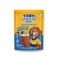 Шоколадне молоко ТМ TOBY 140 г.