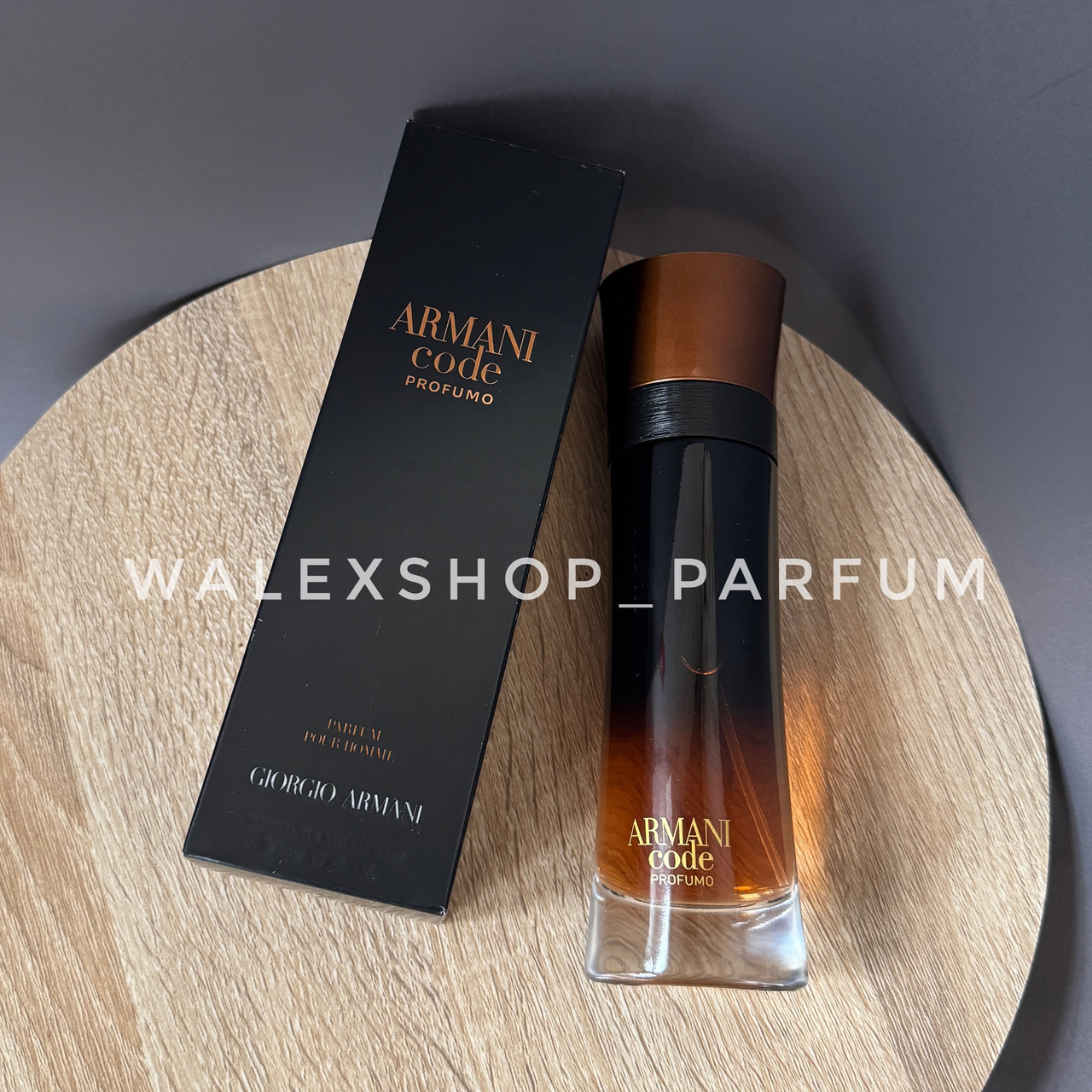 Парфуми Чоловічі Armani Code Profumo 110 ml Армані Код Профумо 110 мл, фото 1