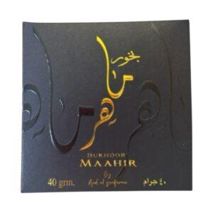 Бахур удовий Ard Zaafaran Maahir, 40 грам, фото 1