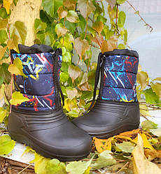 Зимові чоботи дитячі Payas