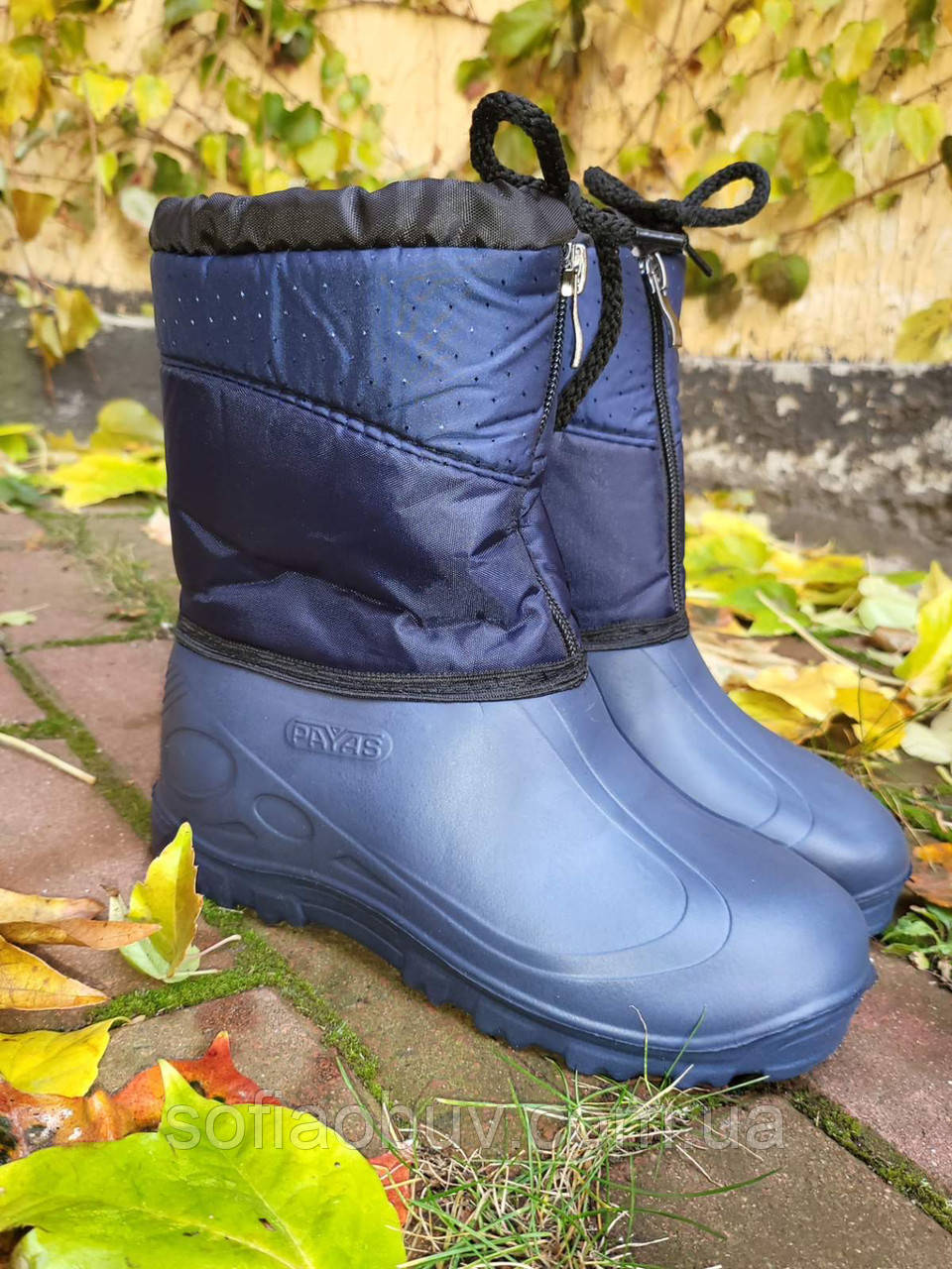 Зимние сапоги детские Payas, фото 1