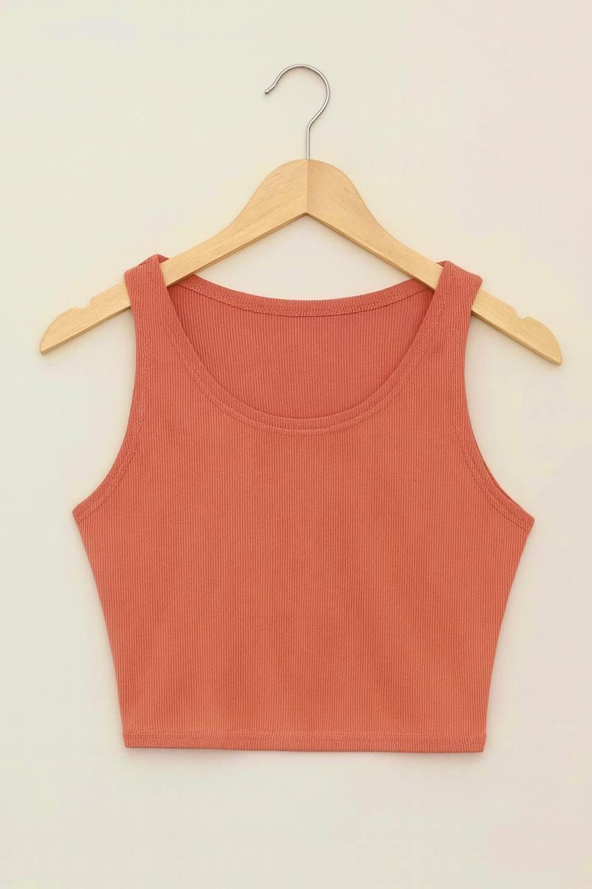 Універсальна жіноча майка-топ.