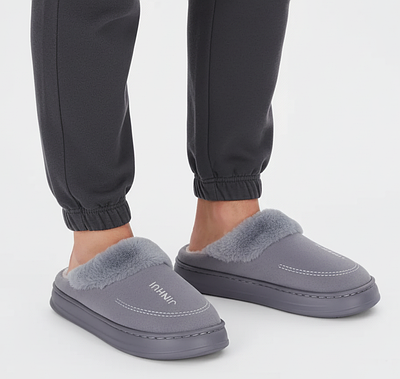 Капці чоловічі зимові на хутрі (JHG10)